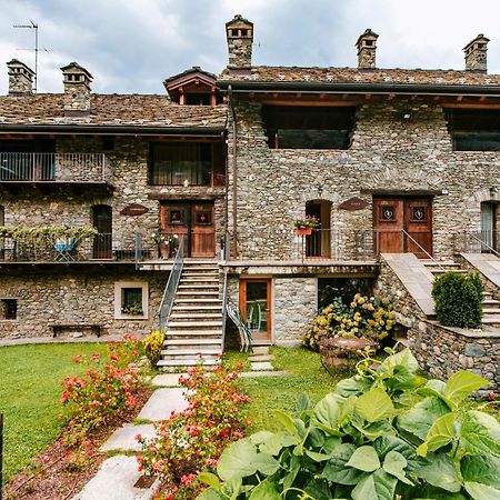 Maison Rosset Agriturismo, Camere, Appartamenti E Spa In Valle D'Aosta 누스 외부 사진