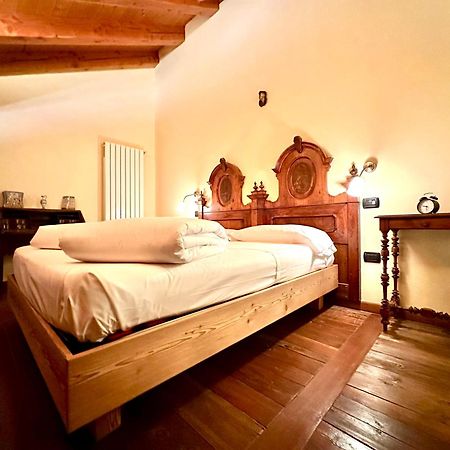 Maison Rosset Agriturismo, Camere, Appartamenti E Spa In Valle D'Aosta 누스 외부 사진