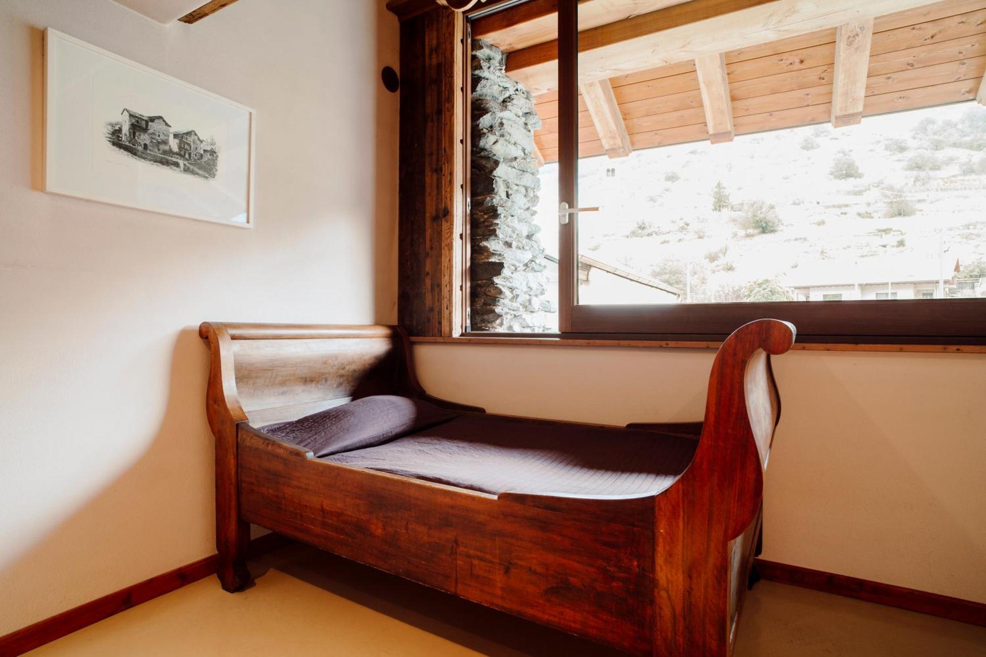 Maison Rosset Agriturismo, Camere, Appartamenti E Spa In Valle D'Aosta 누스 외부 사진