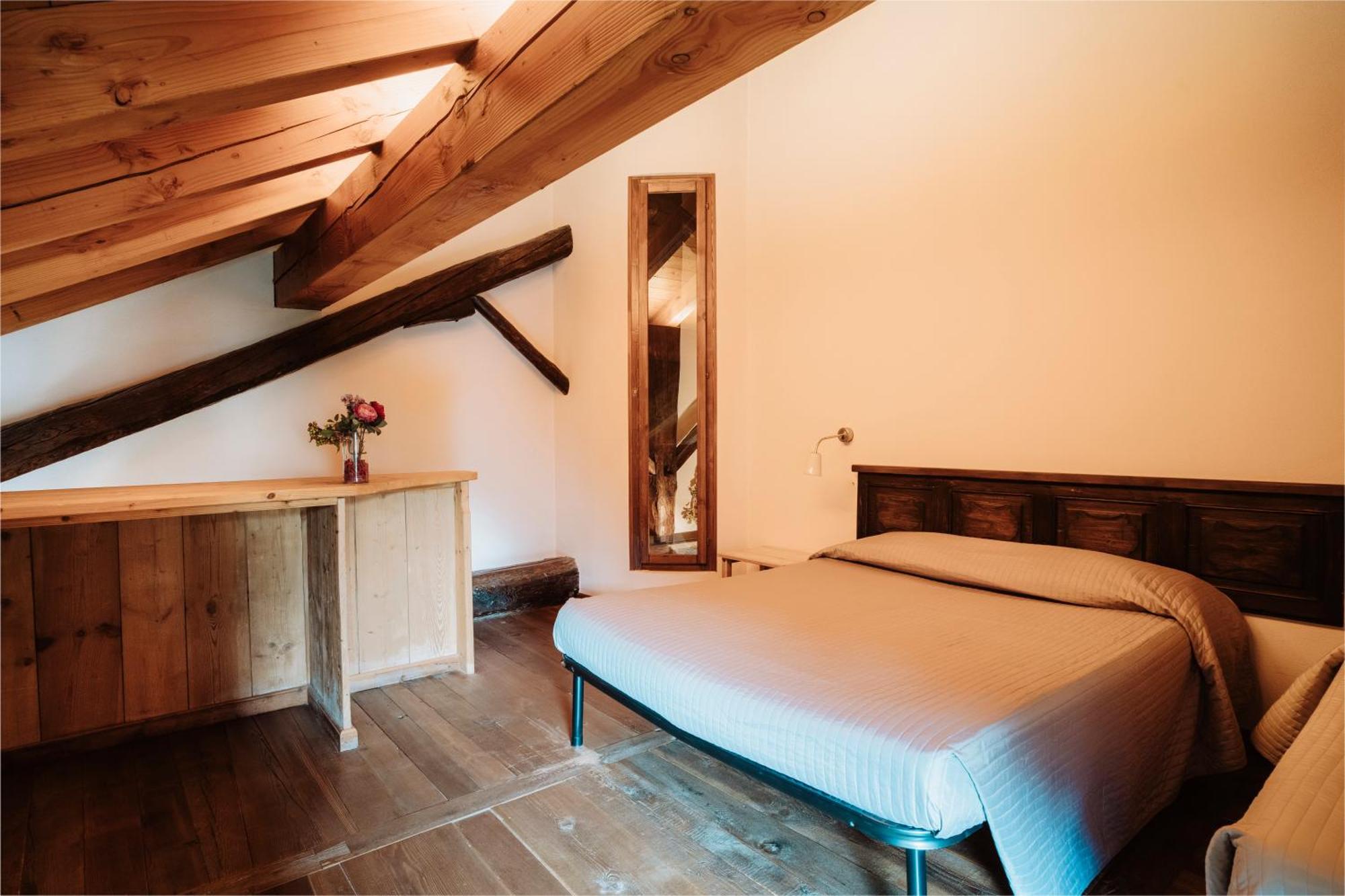 Maison Rosset Agriturismo, Camere, Appartamenti E Spa In Valle D'Aosta 누스 외부 사진