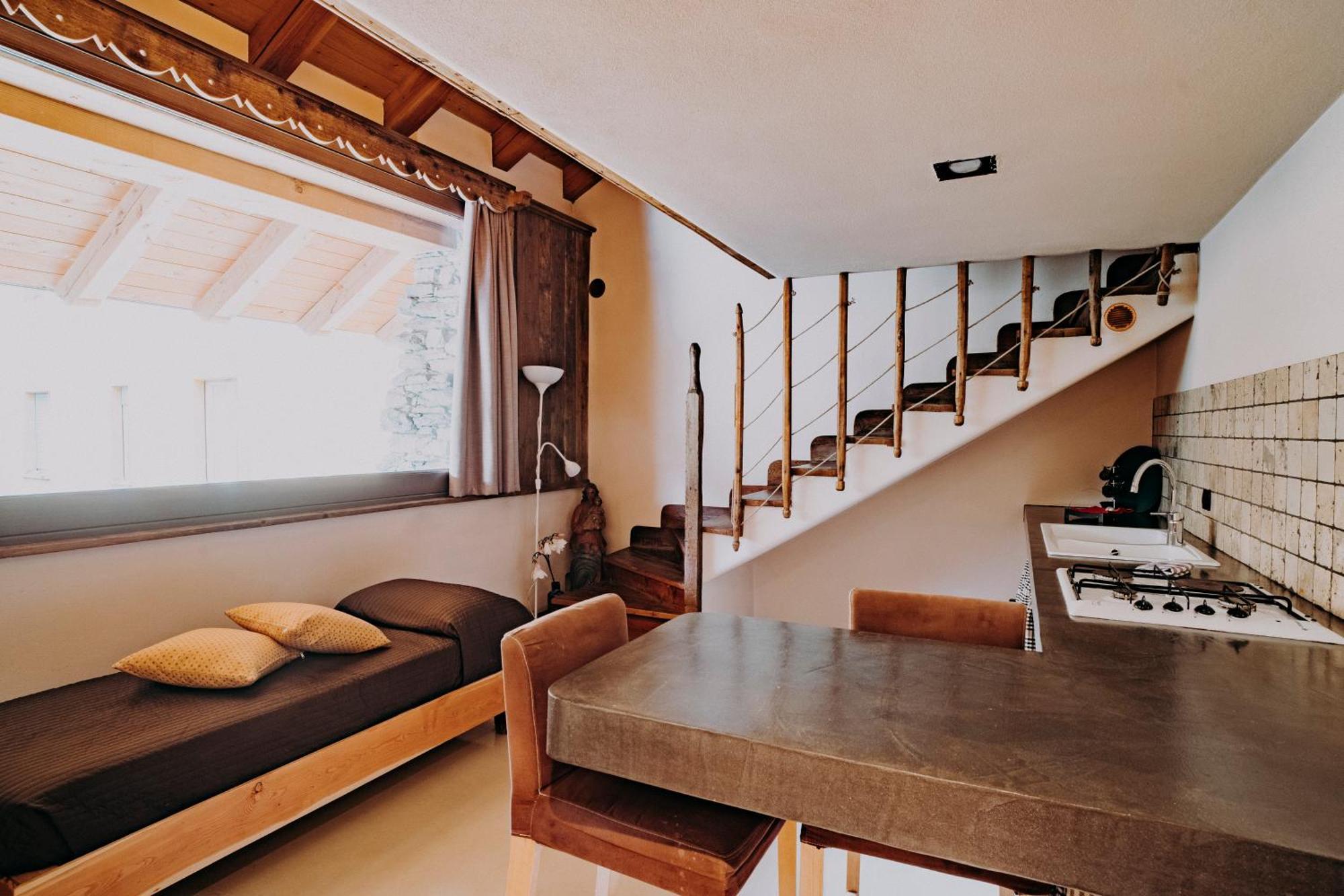 Maison Rosset Agriturismo, Camere, Appartamenti E Spa In Valle D'Aosta 누스 외부 사진