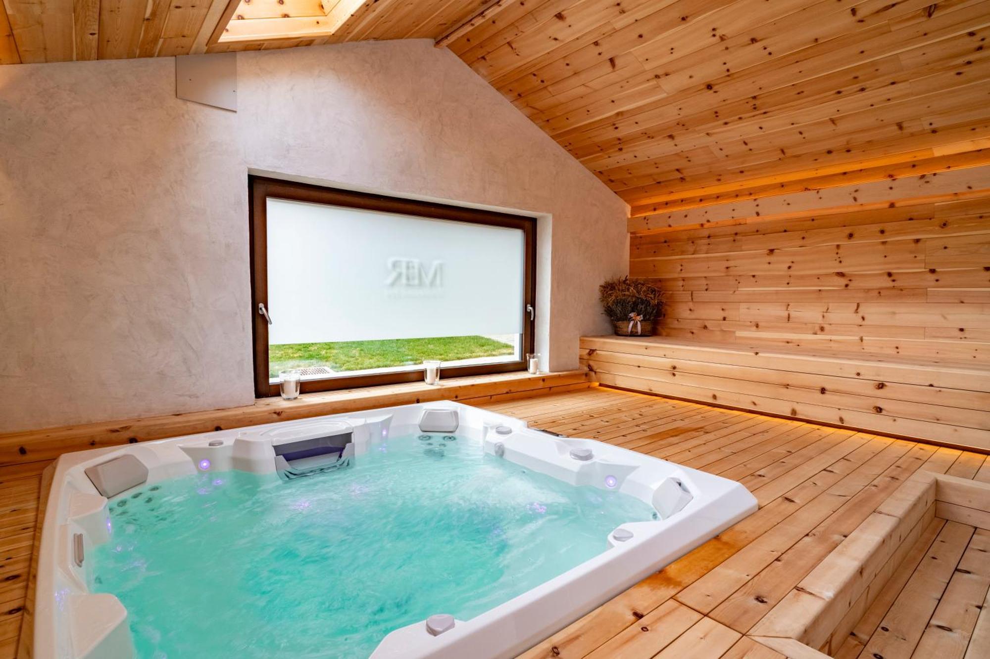 Maison Rosset Agriturismo, Camere, Appartamenti E Spa In Valle D'Aosta 누스 외부 사진