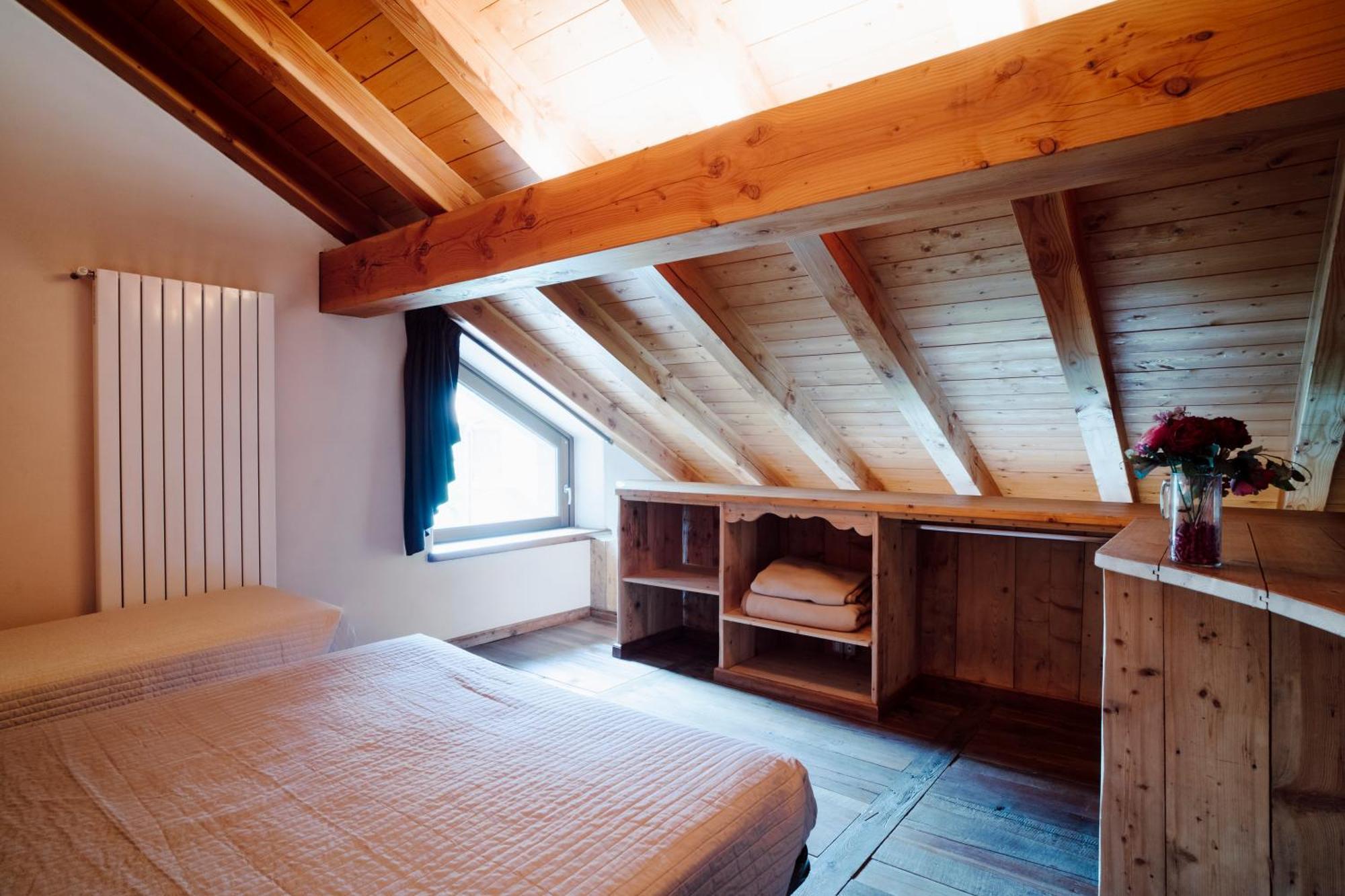 Maison Rosset Agriturismo, Camere, Appartamenti E Spa In Valle D'Aosta 누스 외부 사진