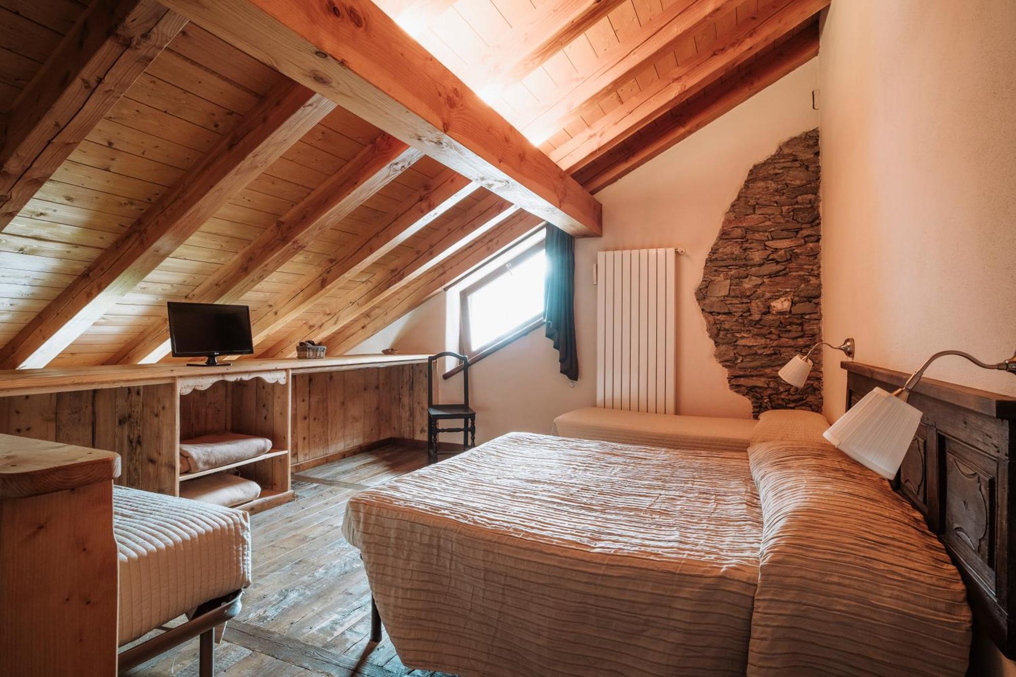 Maison Rosset Agriturismo, Camere, Appartamenti E Spa In Valle D'Aosta 누스 외부 사진