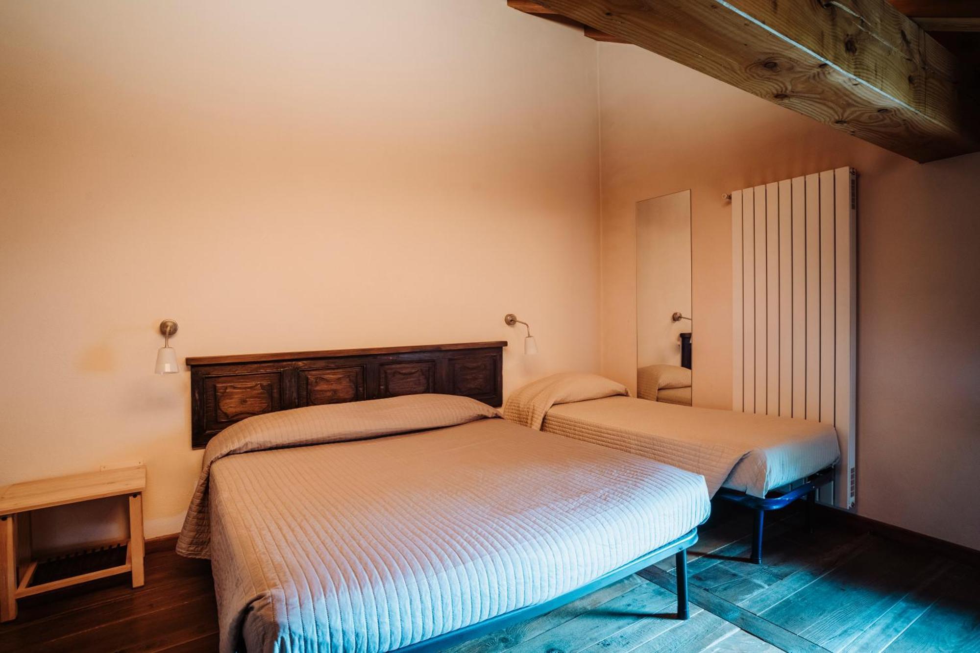 Maison Rosset Agriturismo, Camere, Appartamenti E Spa In Valle D'Aosta 누스 외부 사진