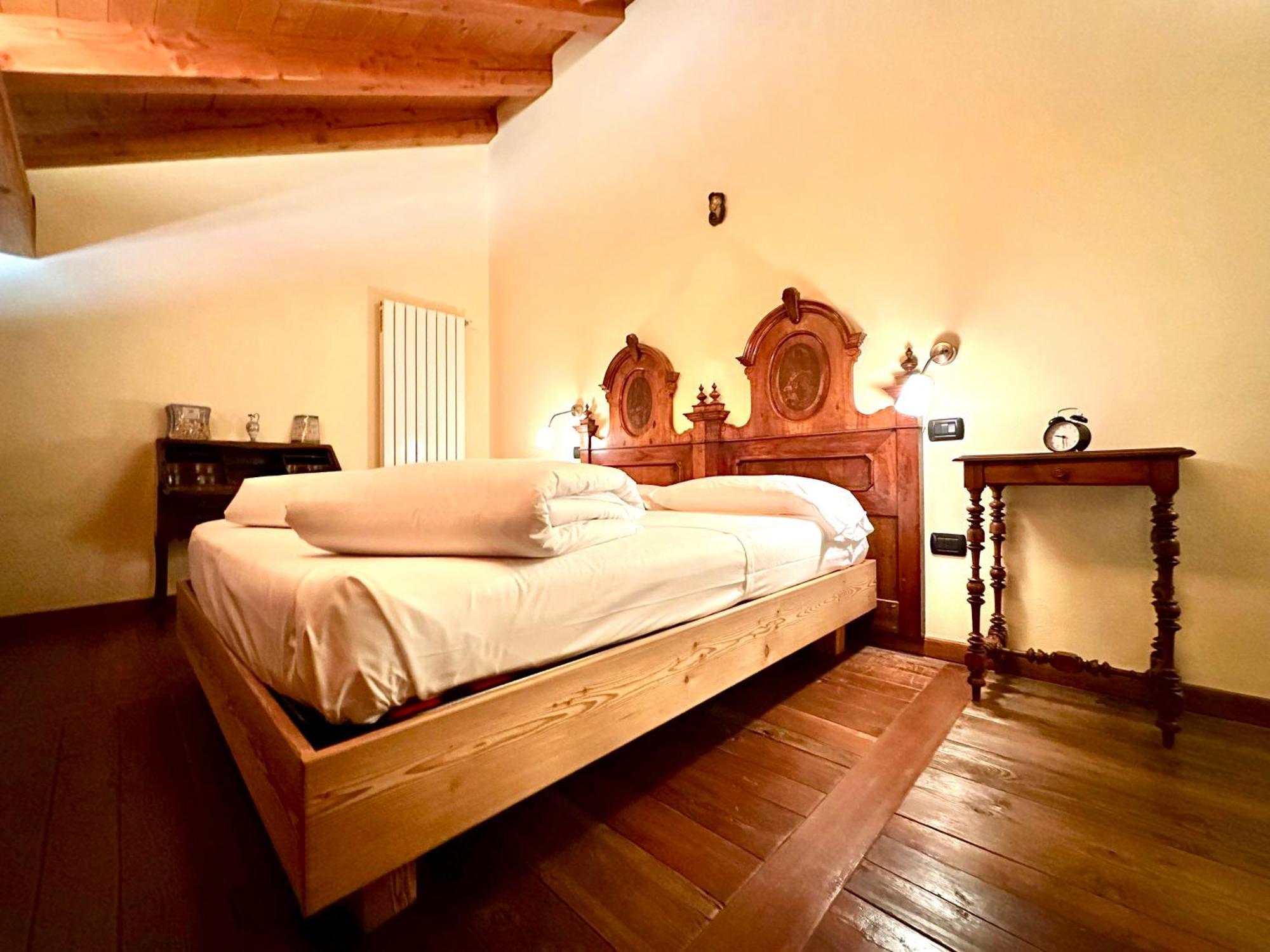 Maison Rosset Agriturismo, Camere, Appartamenti E Spa In Valle D'Aosta 누스 외부 사진