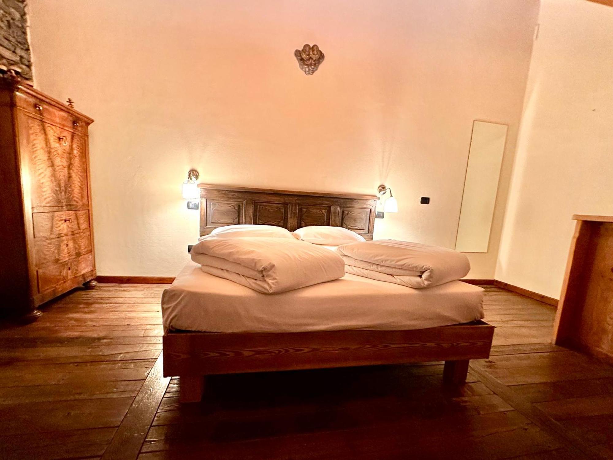 Maison Rosset Agriturismo, Camere, Appartamenti E Spa In Valle D'Aosta 누스 외부 사진