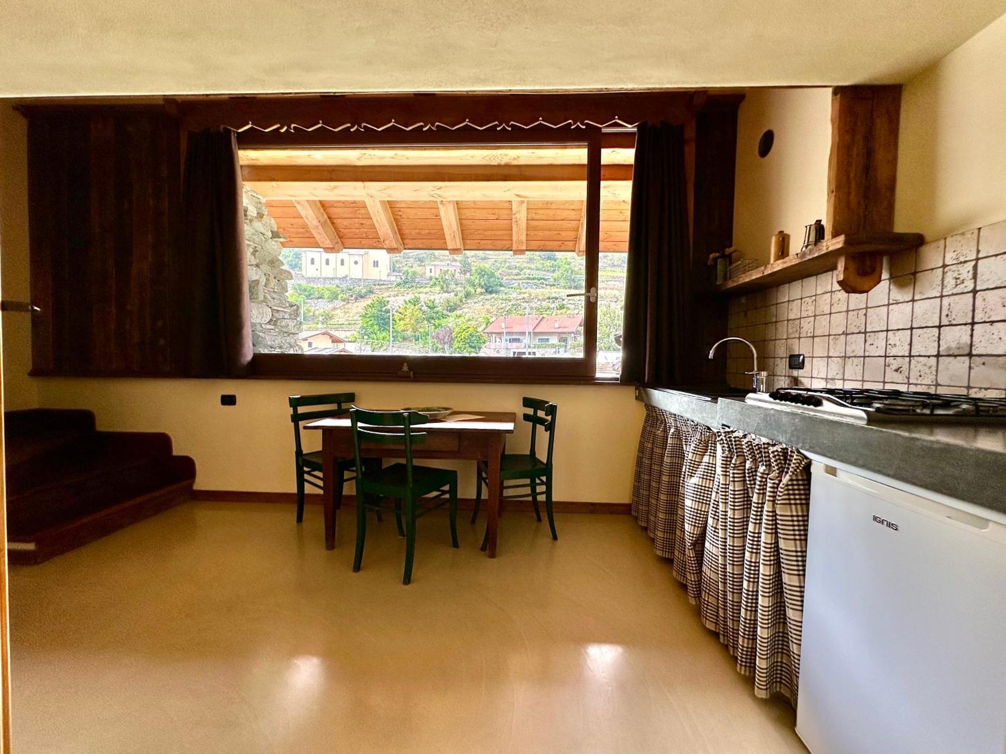 Maison Rosset Agriturismo, Camere, Appartamenti E Spa In Valle D'Aosta 누스 외부 사진