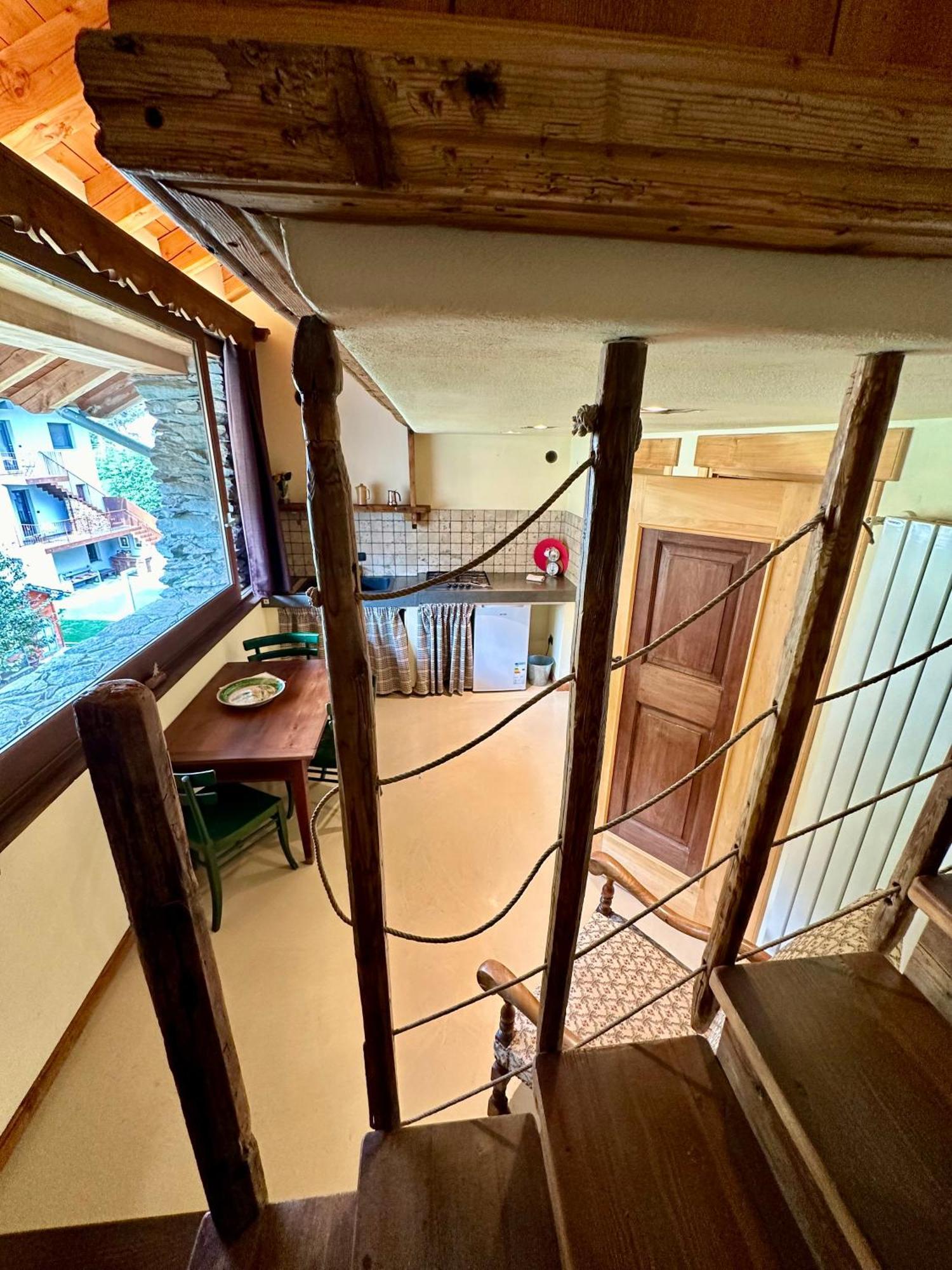 Maison Rosset Agriturismo, Camere, Appartamenti E Spa In Valle D'Aosta 누스 외부 사진
