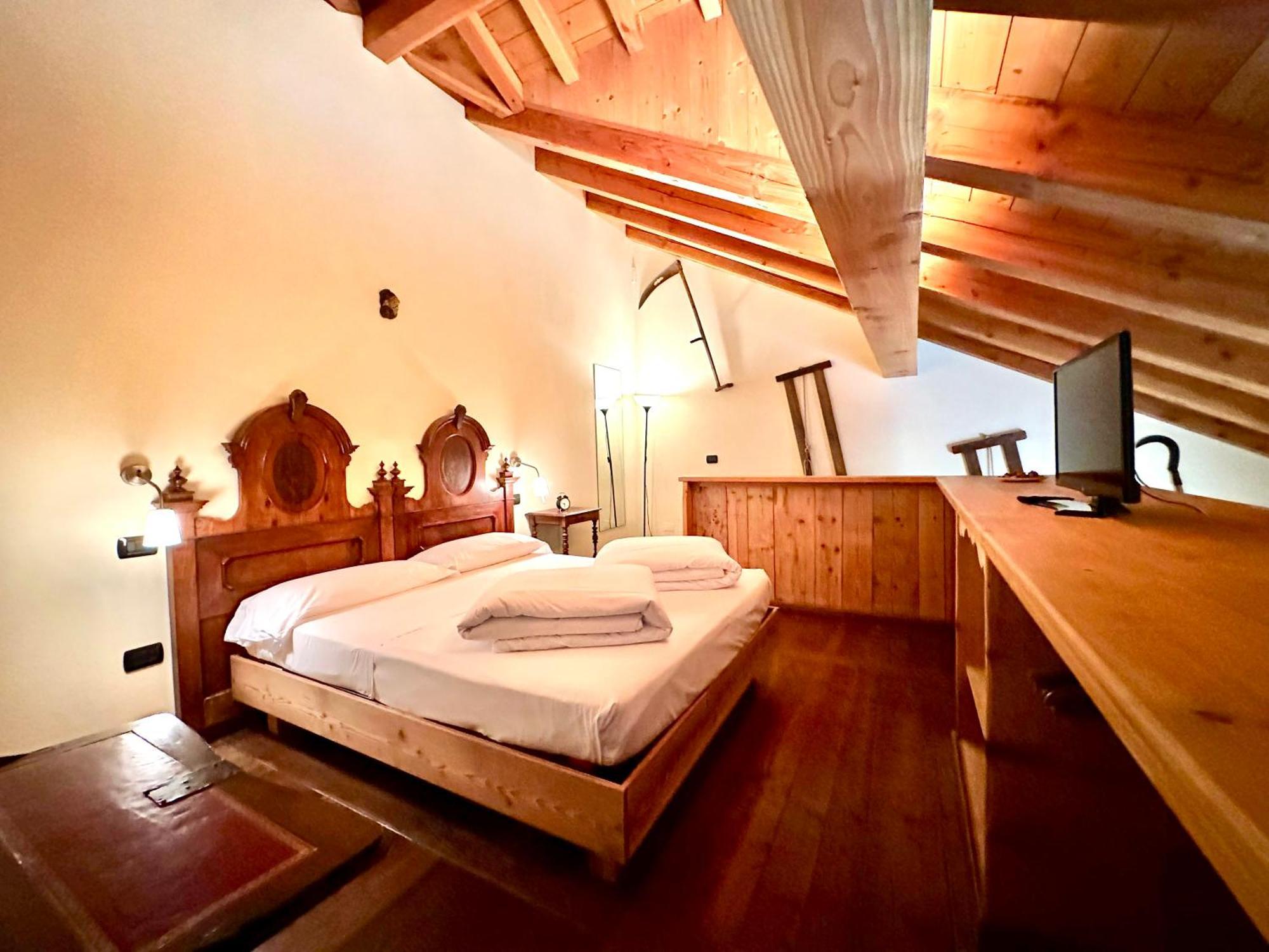 Maison Rosset Agriturismo, Camere, Appartamenti E Spa In Valle D'Aosta 누스 외부 사진