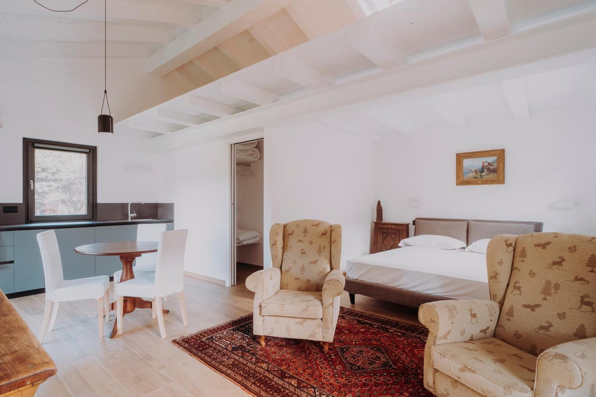 Maison Rosset Agriturismo, Camere, Appartamenti E Spa In Valle D'Aosta 누스 외부 사진