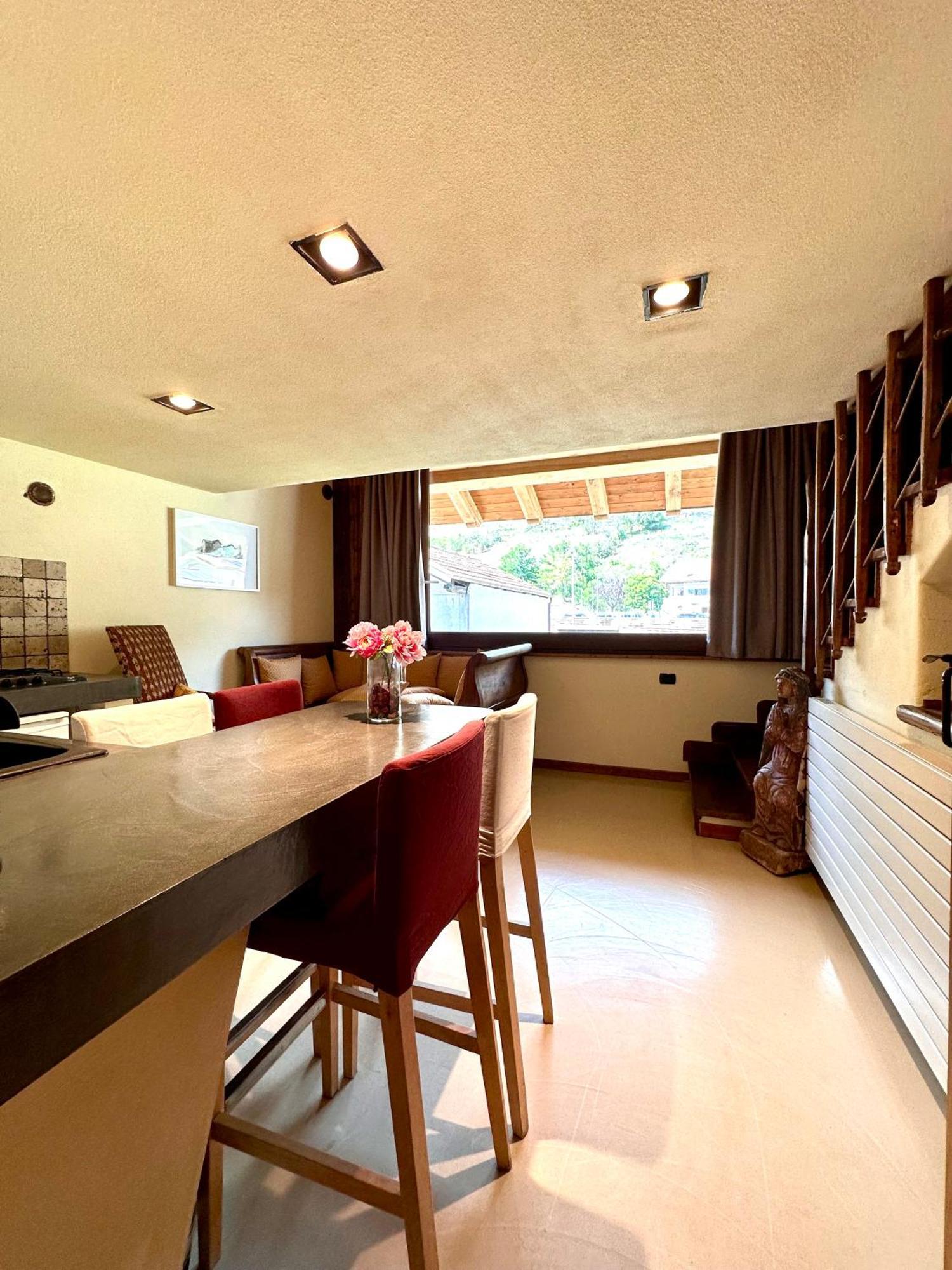 Maison Rosset Agriturismo, Camere, Appartamenti E Spa In Valle D'Aosta 누스 외부 사진