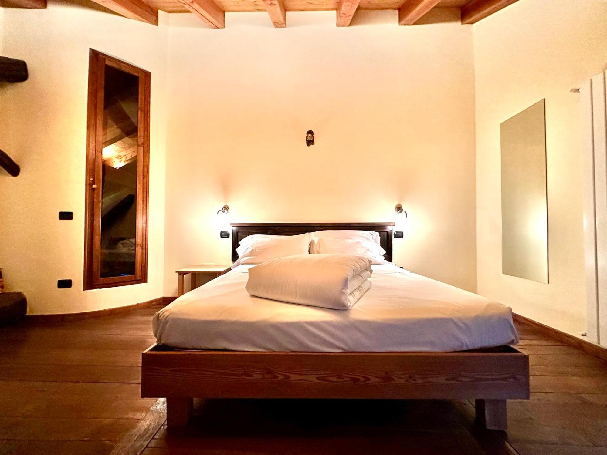Maison Rosset Agriturismo, Camere, Appartamenti E Spa In Valle D'Aosta 누스 외부 사진