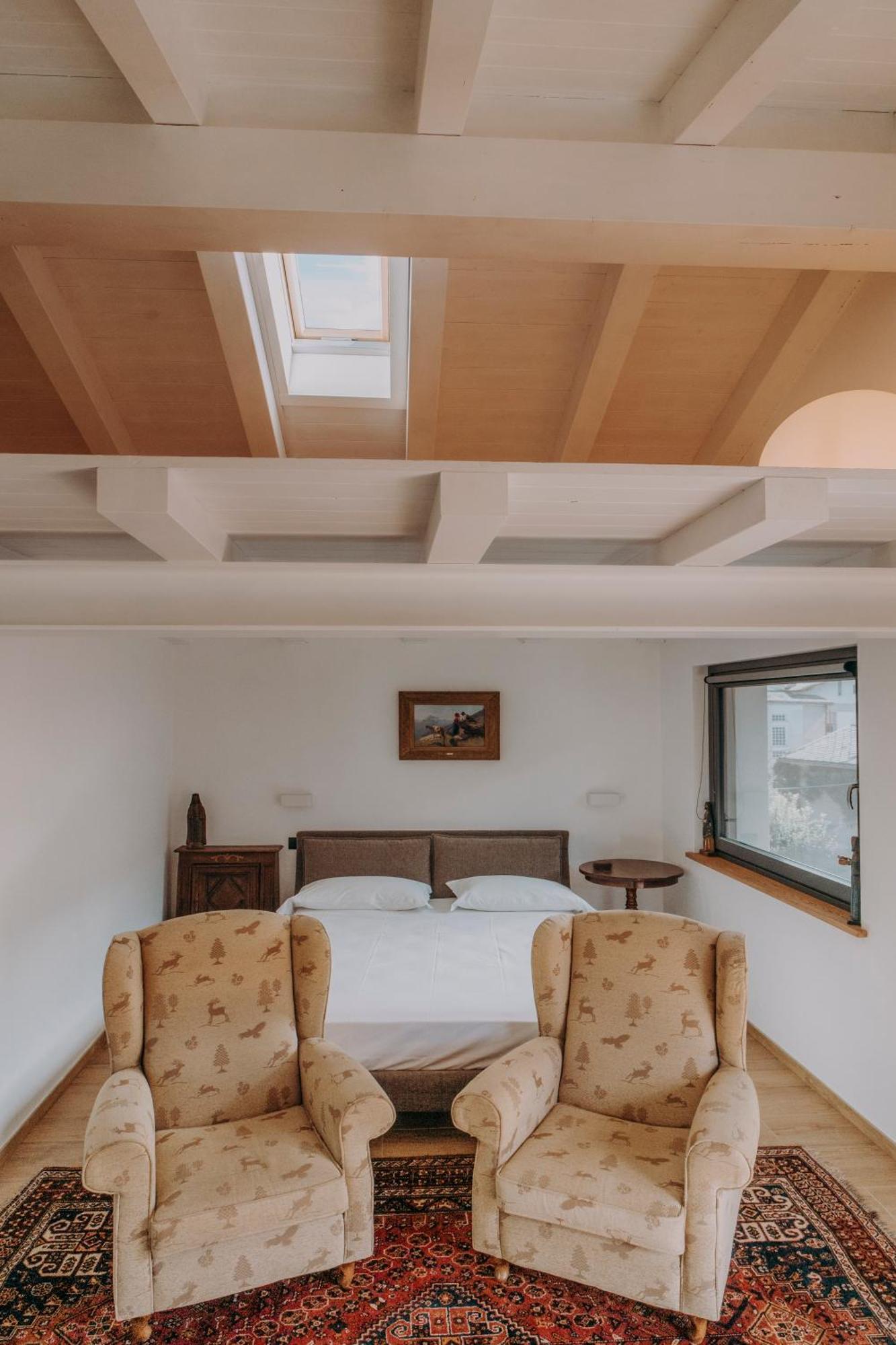 Maison Rosset Agriturismo, Camere, Appartamenti E Spa In Valle D'Aosta 누스 외부 사진
