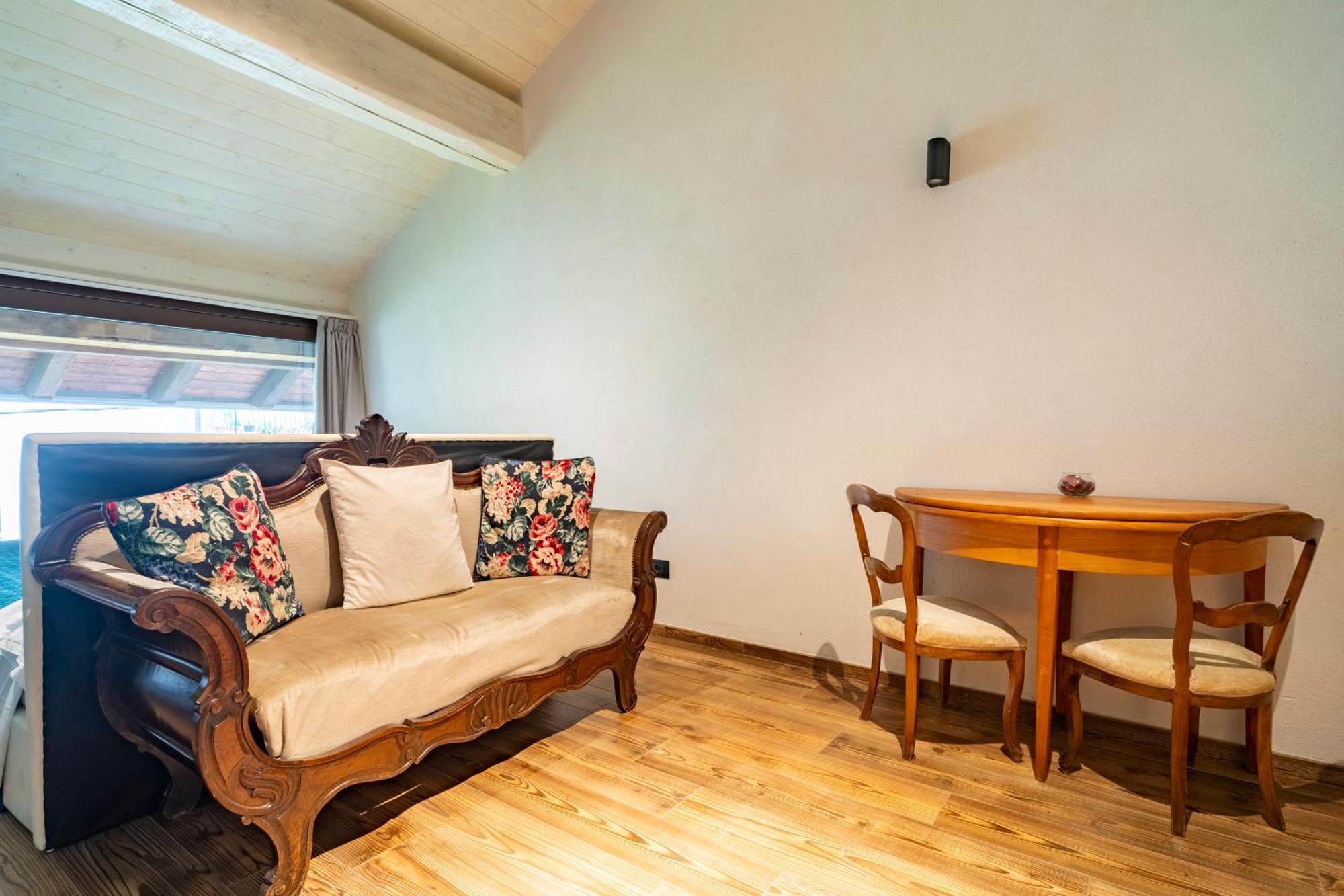 Maison Rosset Agriturismo, Camere, Appartamenti E Spa In Valle D'Aosta 누스 외부 사진