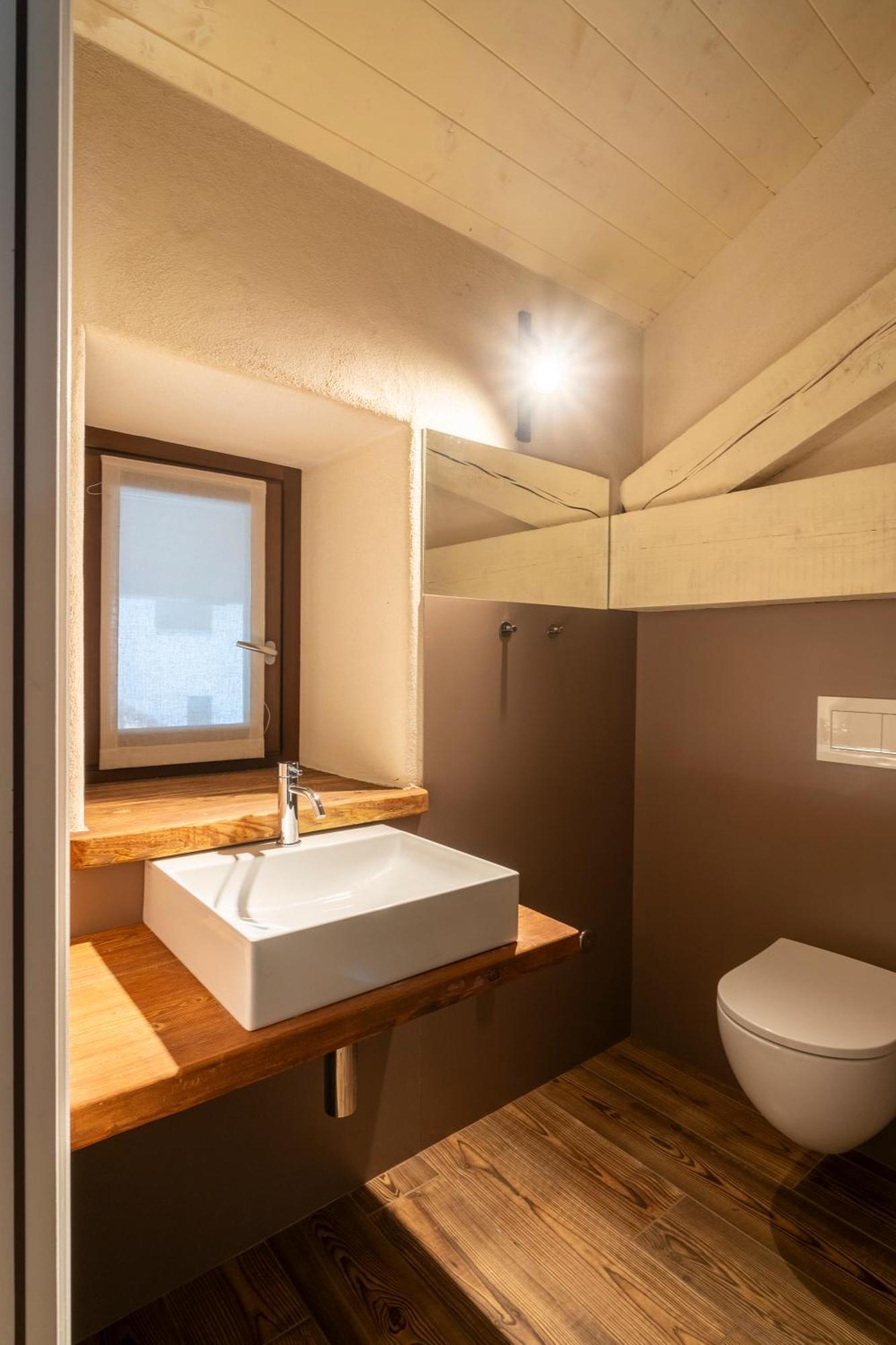 Maison Rosset Agriturismo, Camere, Appartamenti E Spa In Valle D'Aosta 누스 외부 사진
