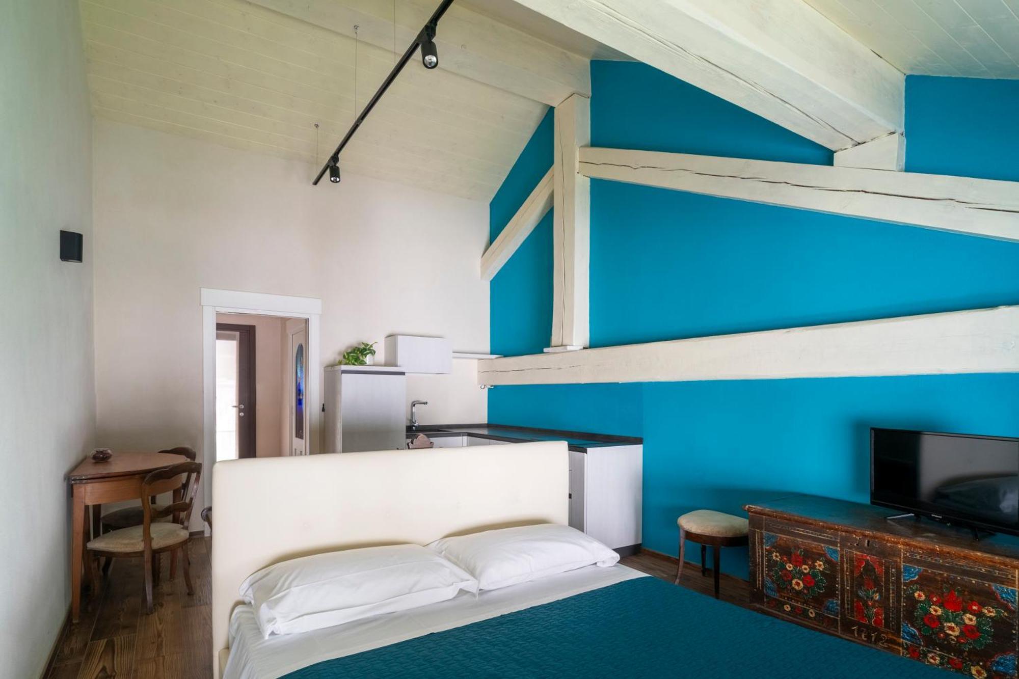 Maison Rosset Agriturismo, Camere, Appartamenti E Spa In Valle D'Aosta 누스 외부 사진