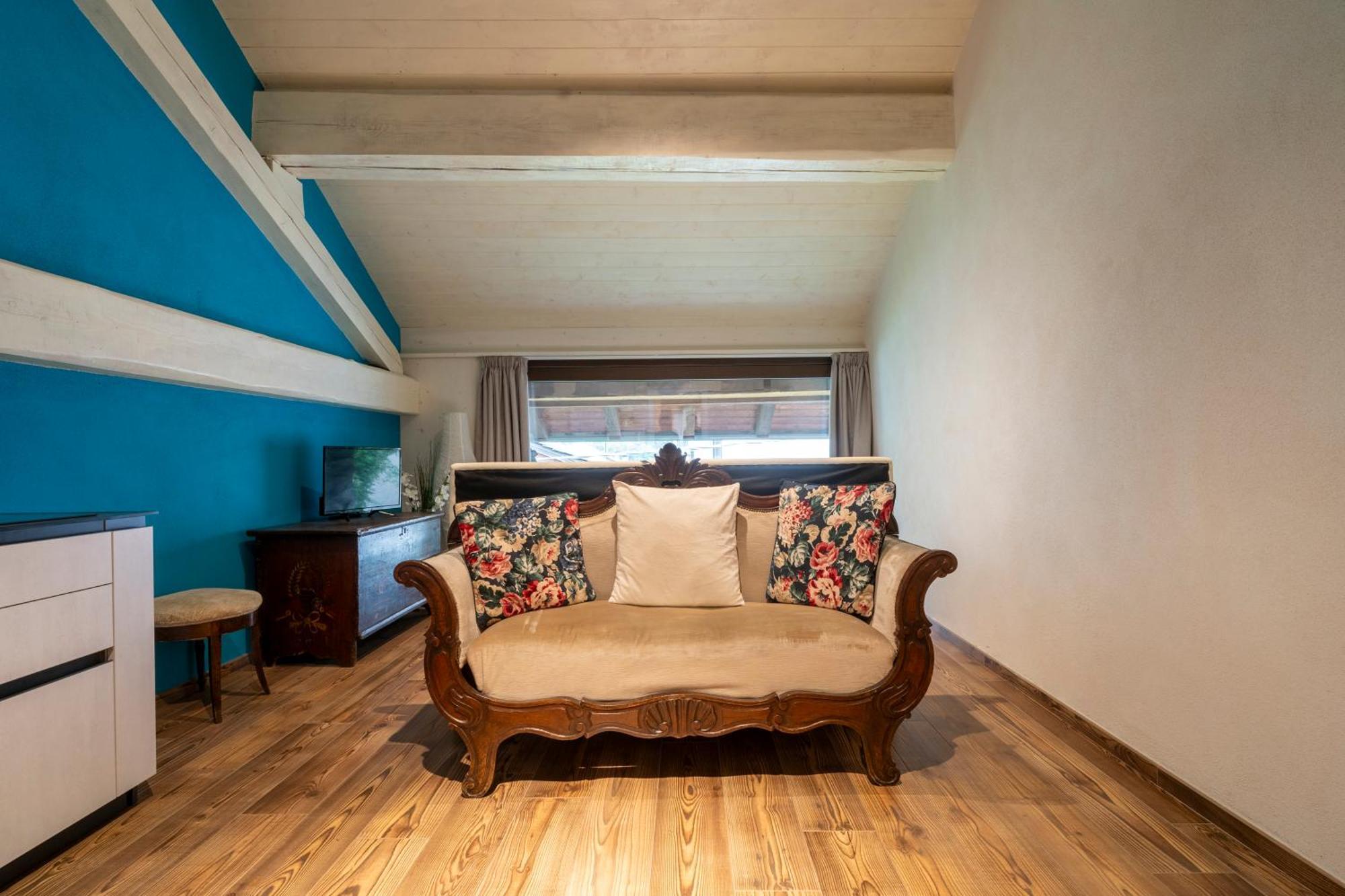 Maison Rosset Agriturismo, Camere, Appartamenti E Spa In Valle D'Aosta 누스 외부 사진